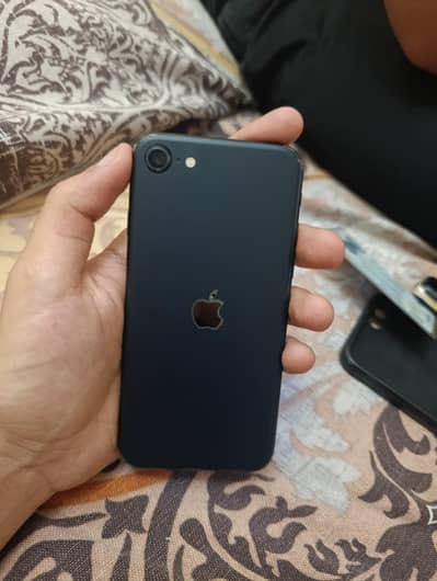 Iphone se 2022 Mdm Factory unlocked