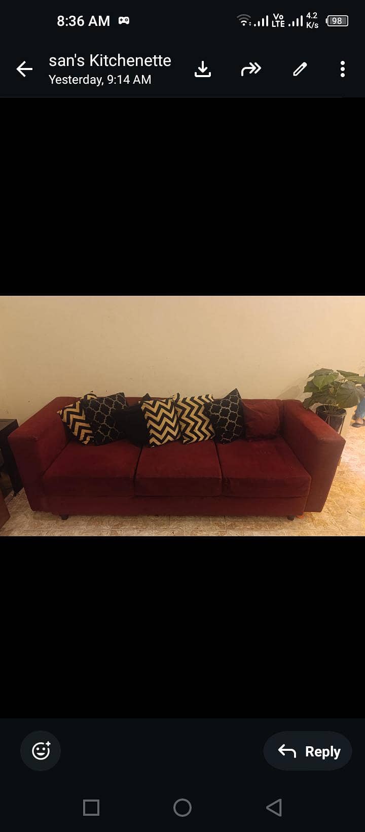 sofa set 6 0