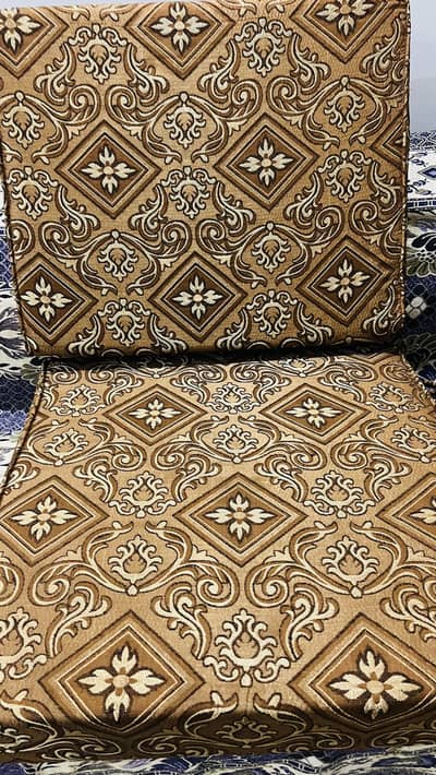 Seat & Back cushions