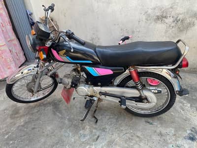bike for sale very good condtion