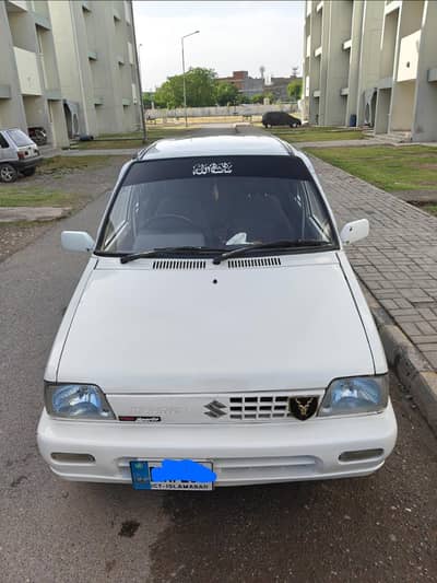 Suzuki Mehran Vxr
