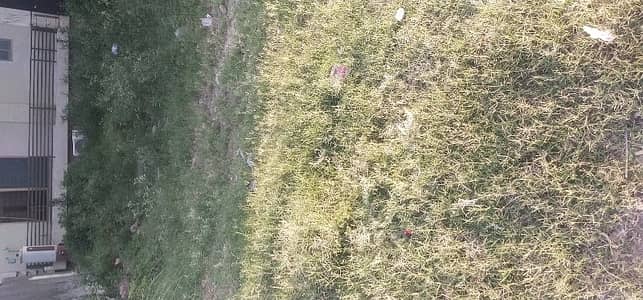 Rawalpindi Bahria Town Phase 8 5 Marla Plot Is Available For Sale