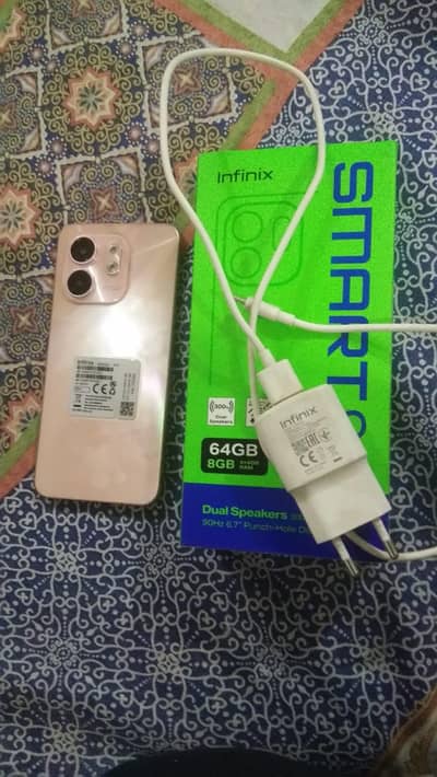 Infinix Smart 9 hd  for sale