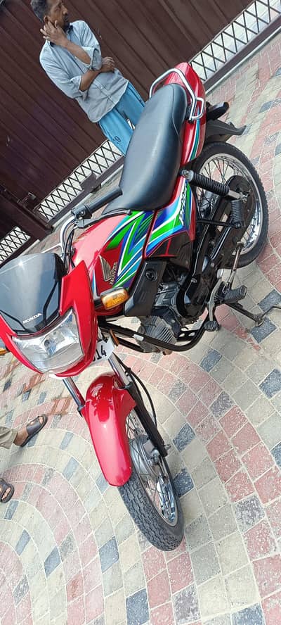 Honda 100cc