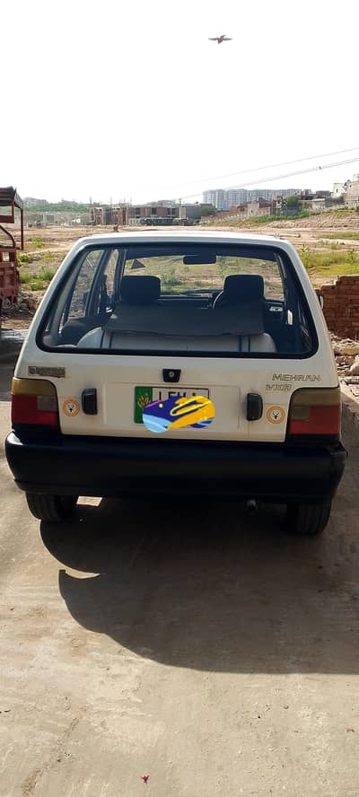 Suzuki Mehran VXR 2007 | CNG | AC | Excellent Condition
