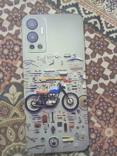 Infinix Hot 12 ( 6/128 )