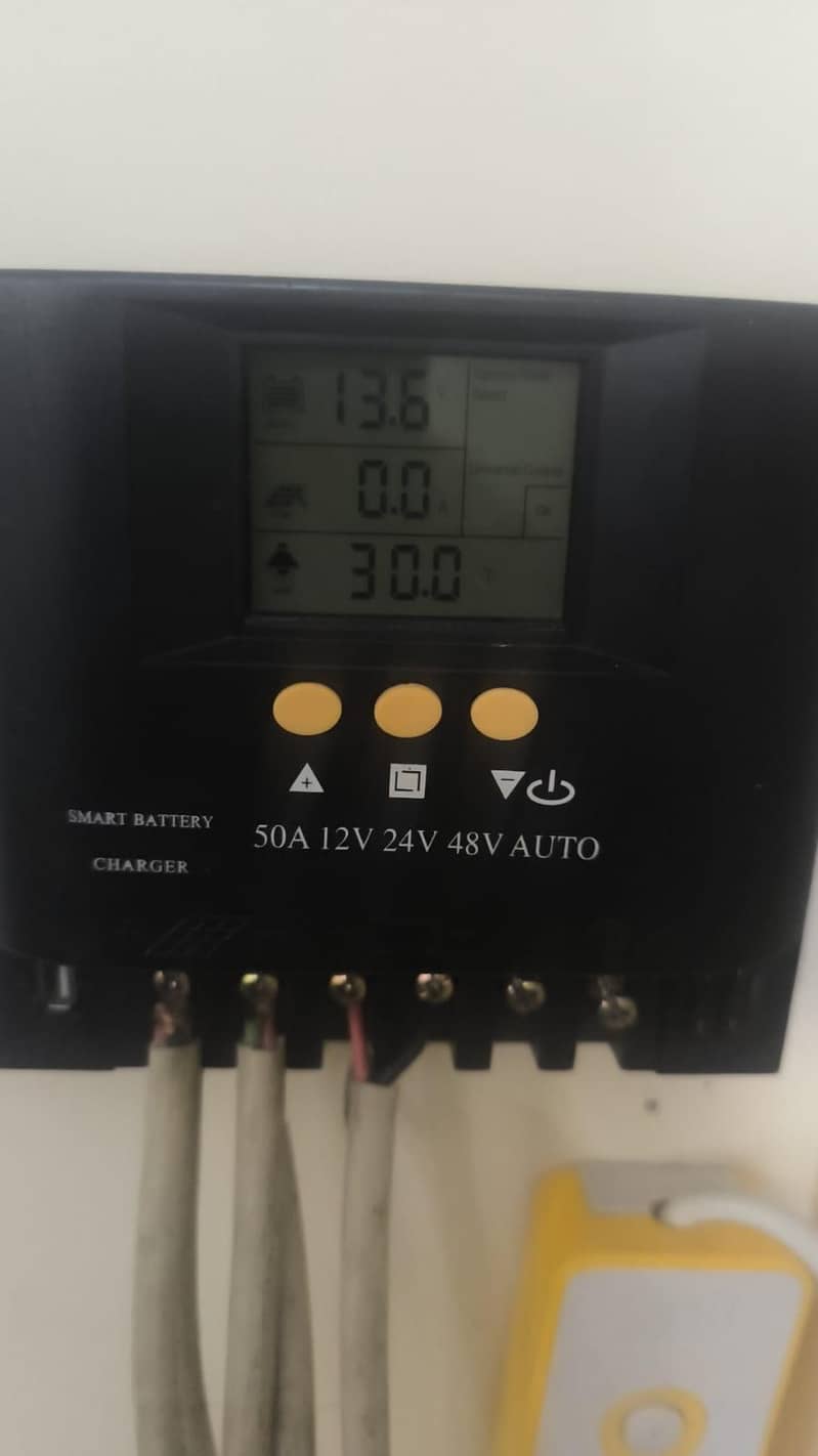 Charge controller 0