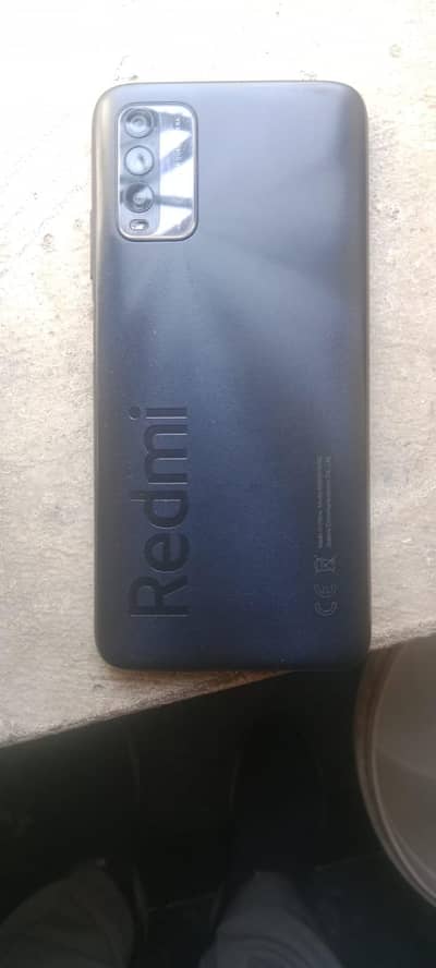 Redmi 9t 4 128