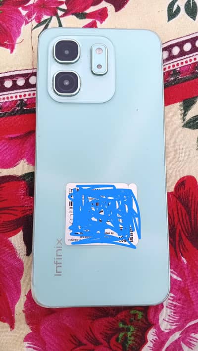 Infinix Hot 50i