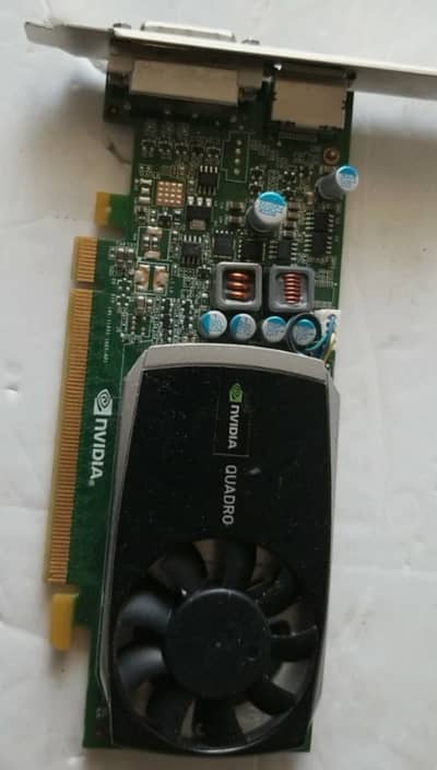 nvidia quadro 600 1gb