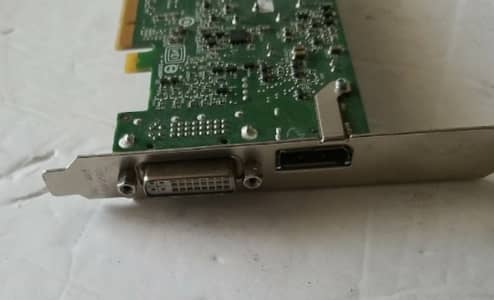 nvidia quadro 600 1gb