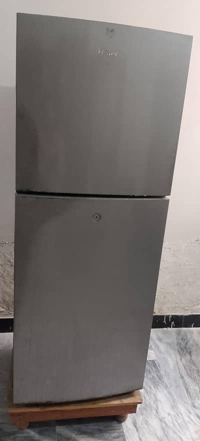 Inverter Fridge Le Liya - Solar Pe Chalana Hai - Old Fridge For Sale*