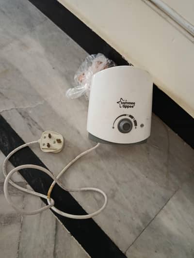 Feeder wormer Tomme tippee