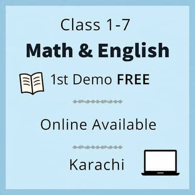 online math English Tutor class