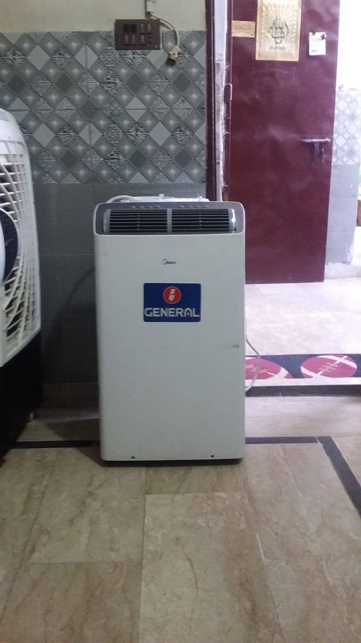 midea ac 2