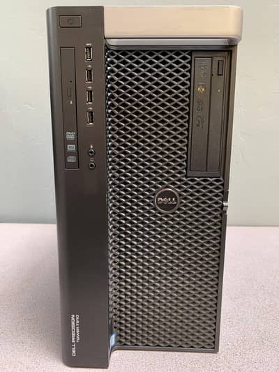 Dell 7910 E5 2686 v4 Dual Processors (36 Cores 72 Theards 90MB Cache)