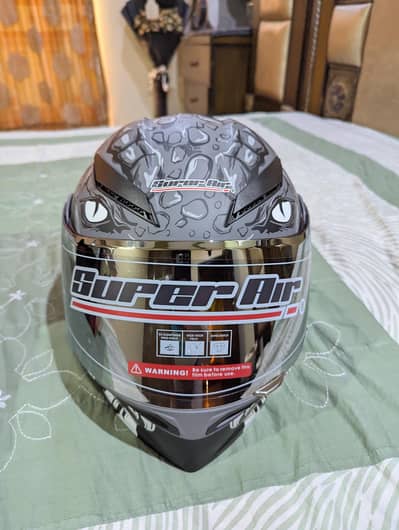 helmet Super Air  model number 902
