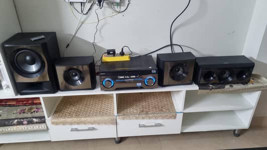 Sony Hometheater Model No STR-KM3