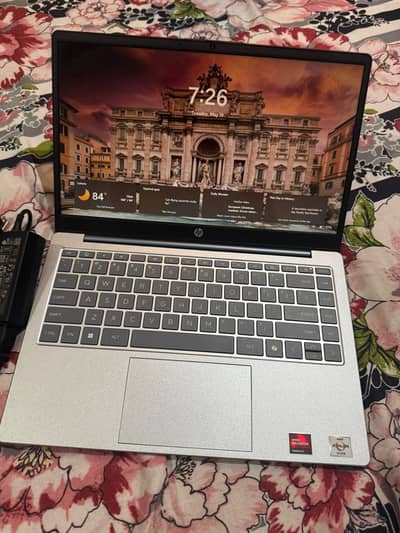 HP laptop