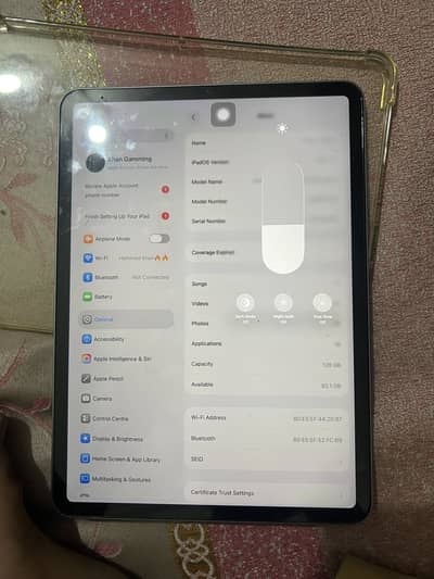 iPad Pro m2 256 gb