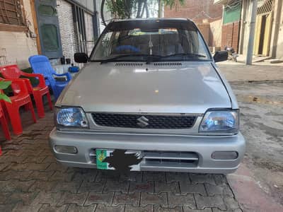 Suzuki Mehran VX