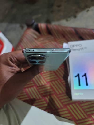 oppo reno 11 5G 10by11  full new hai