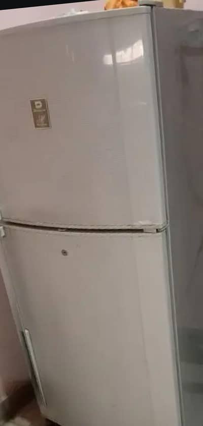 Dawlance large fridge