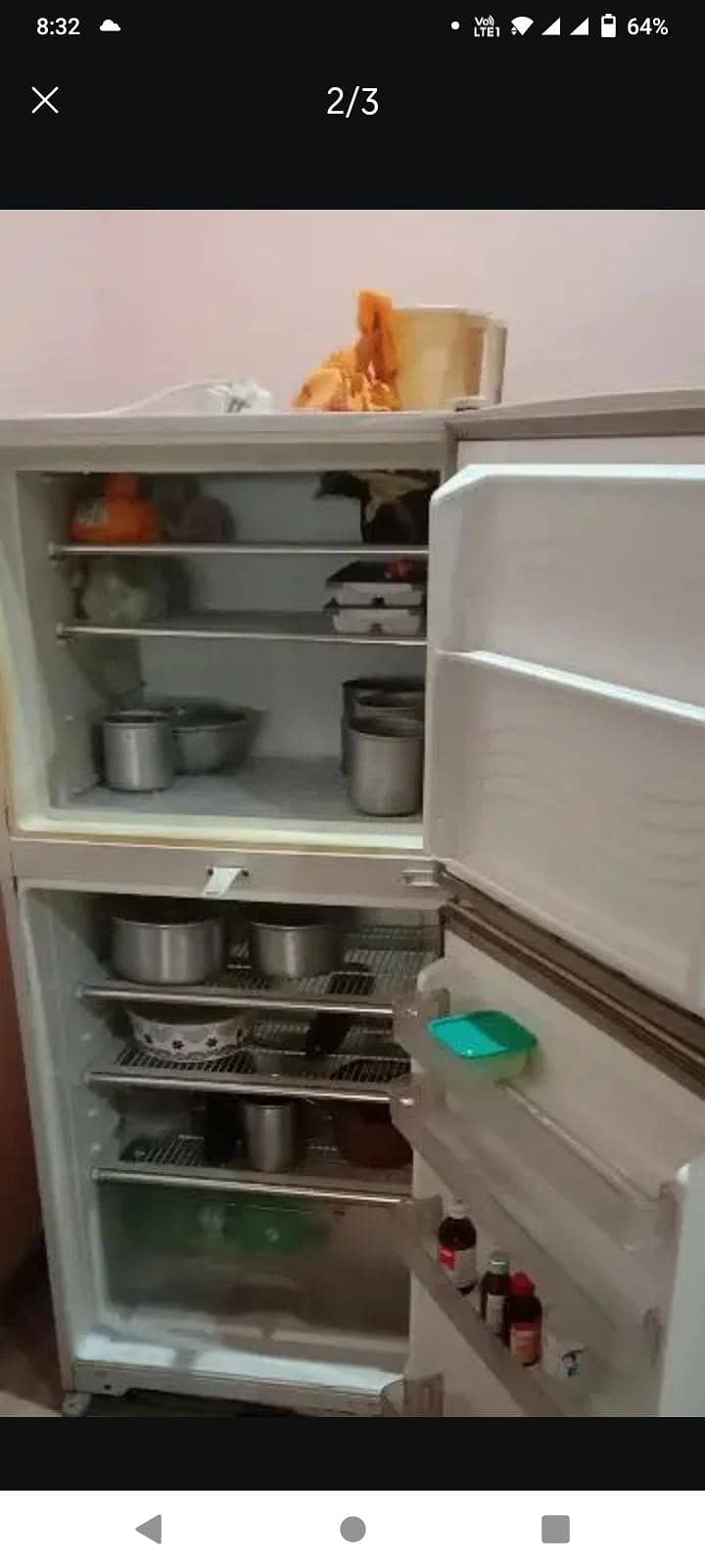Dawlance large fridge 1