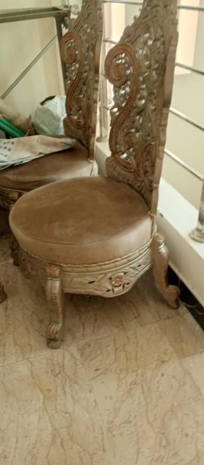 2 chair 1 tabel