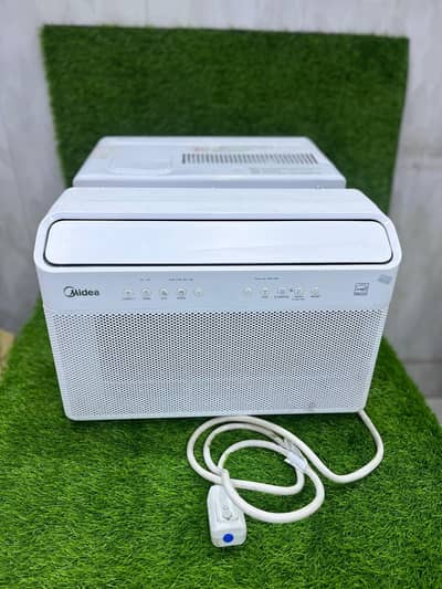 EID OFFER WINDOW PORTABLE SHIP AC 1 TON INVERTER  BEST COOLING 12/12