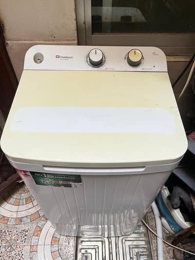 washing machine