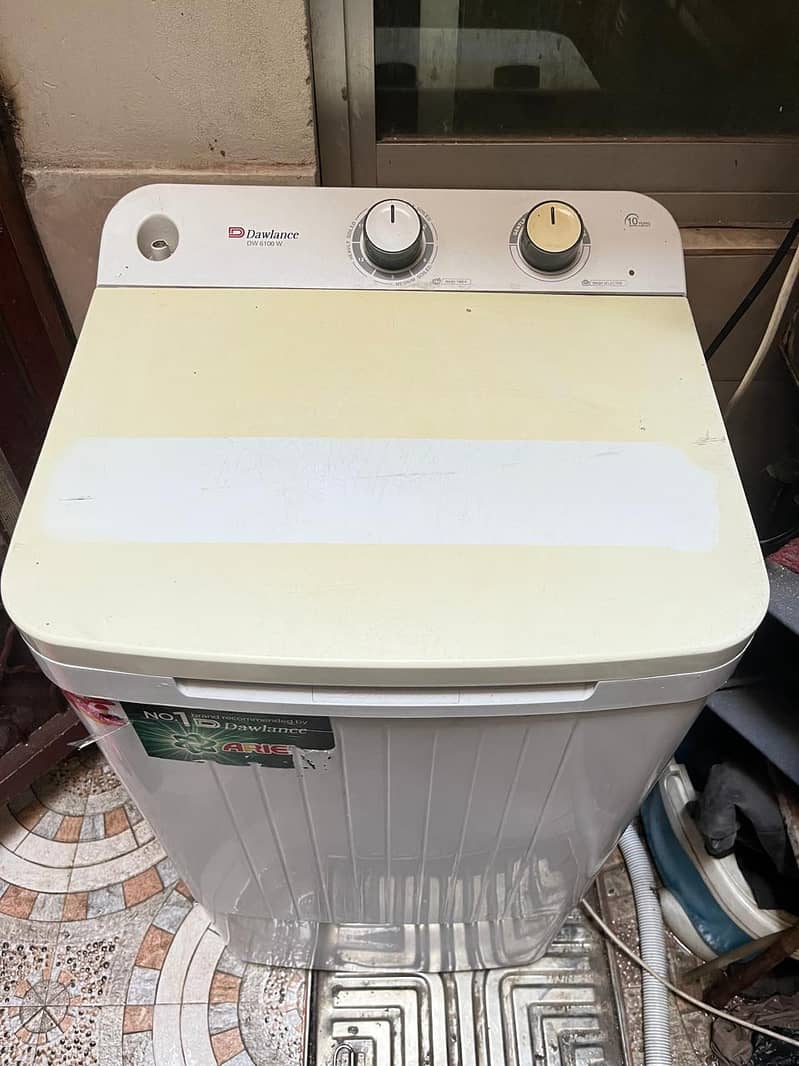 washing machine 0