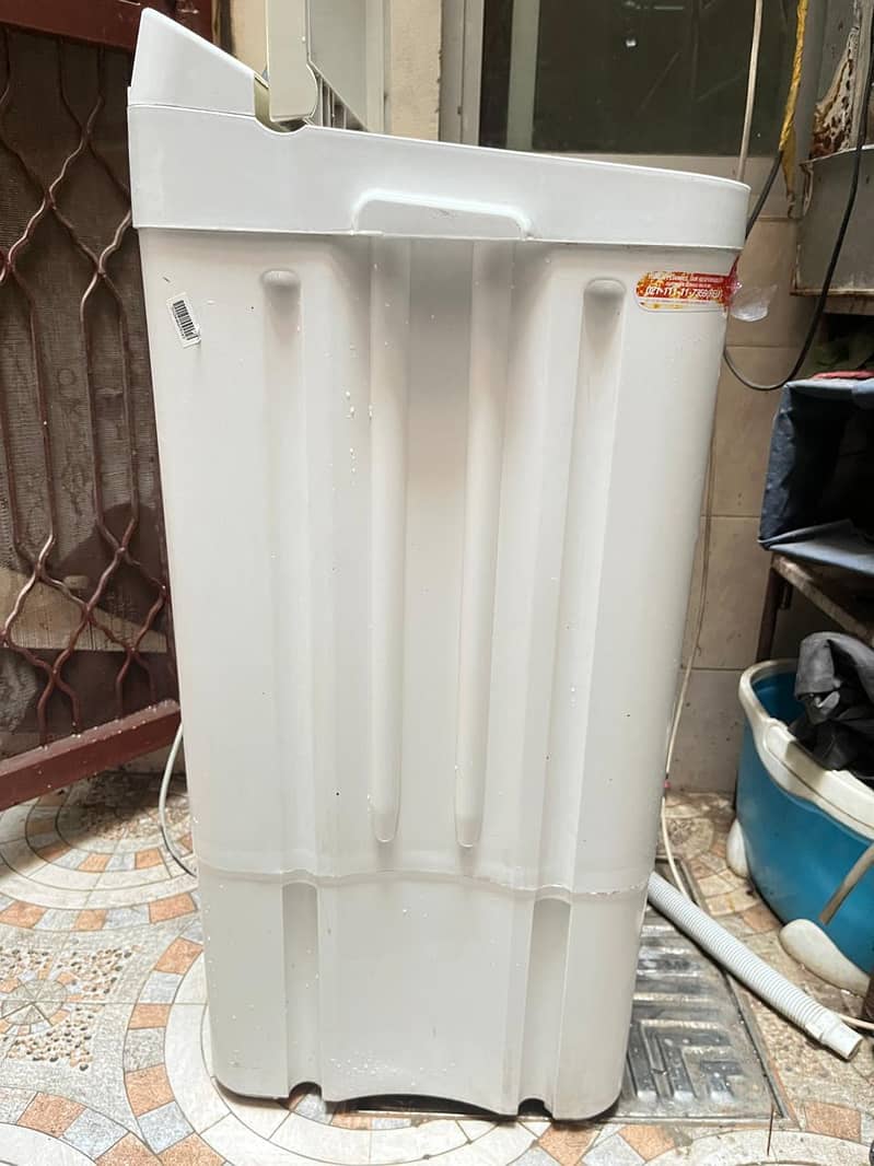 washing machine 1