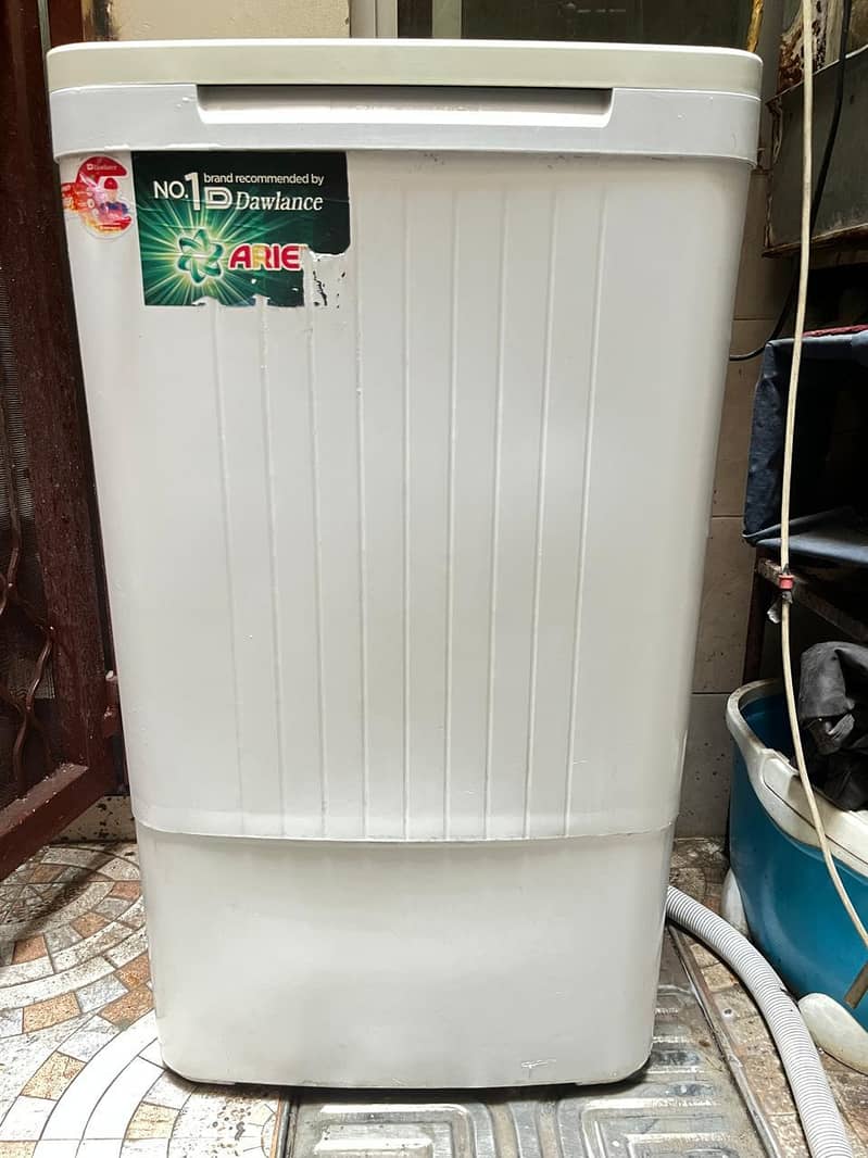 washing machine 4