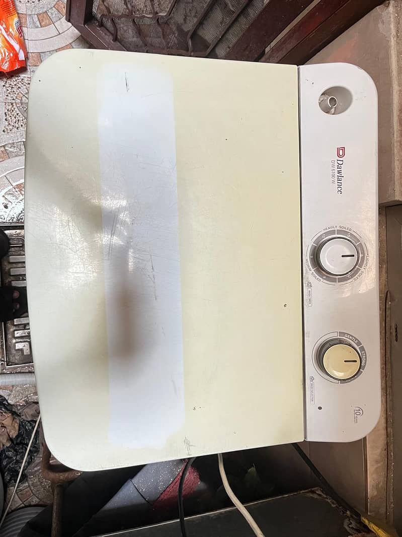 washing machine 5