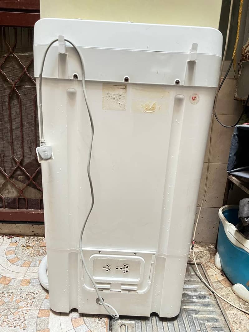 washing machine 6