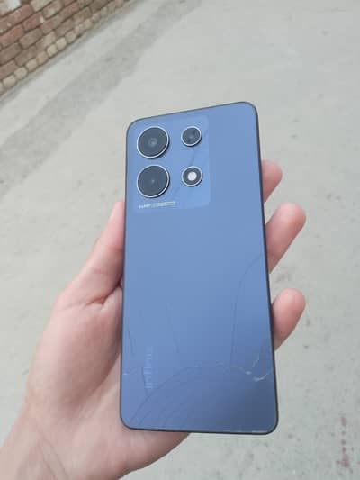 Infinix Note 30 ( 8+8 ) 256 gb