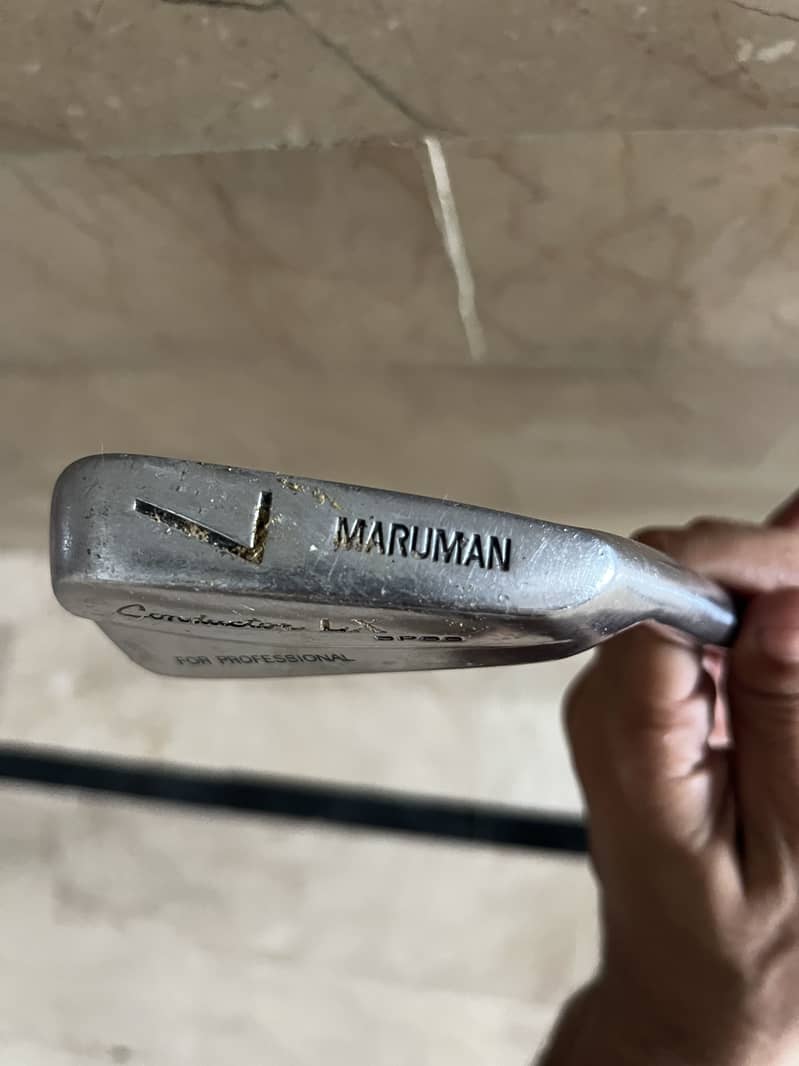 Golf stick 1