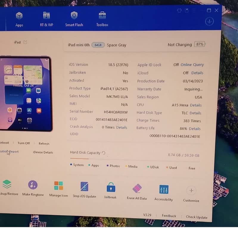 Ipad mini 6 2
