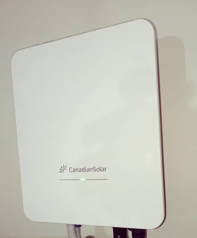 10 kW on-grid ip65 Canadian inverter