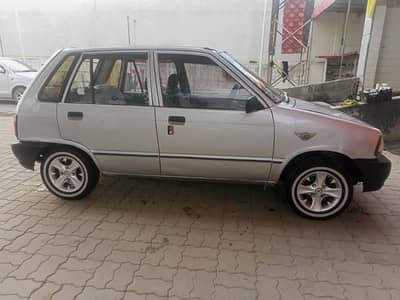 Suzuki mehran vxr 2004 model 03224137341