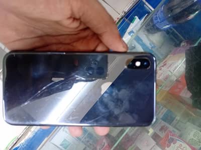 iPhone X  pta approved