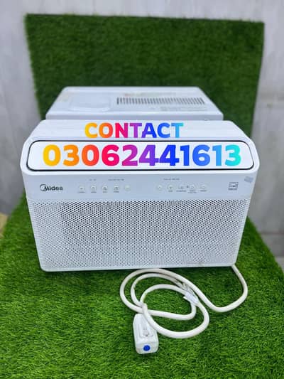 EID OFFER WINDOW PORTABLE SHIP AC 1 TON INVERTER  BEST COOLING 12/12