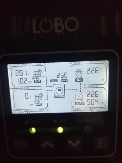zewnic pv 7000 lobo series5 kw off grid invertor j