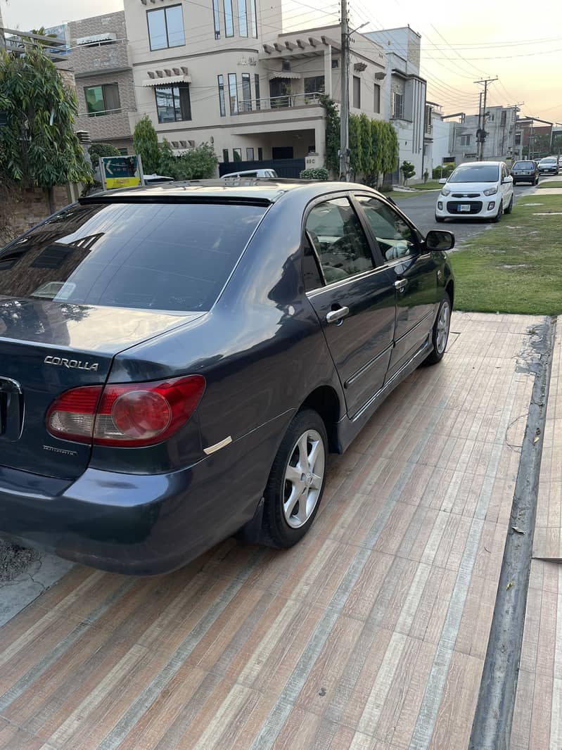 Se saloon automatic 0