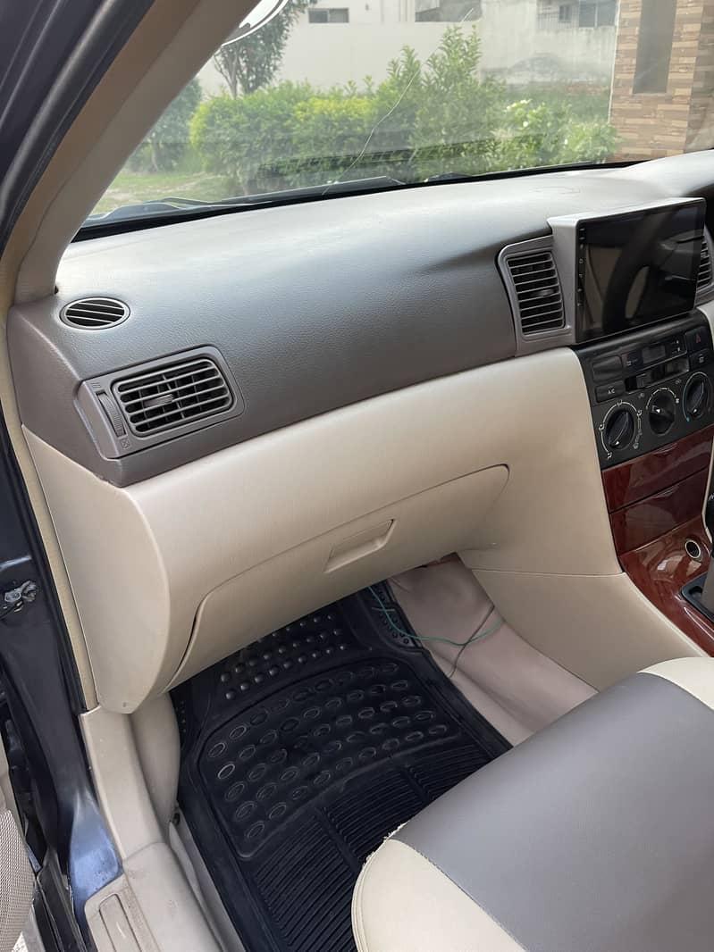 Se saloon automatic 6