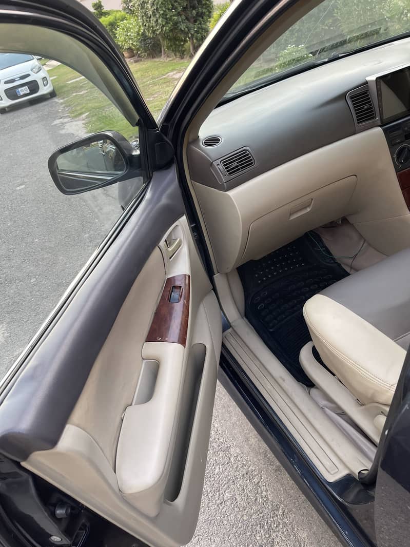 Se saloon automatic 7