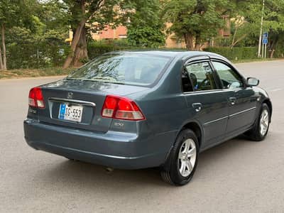 Honda Civic 2004