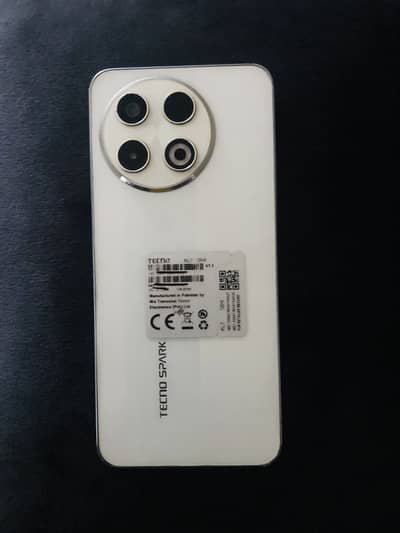 Tecno Spark 30 Pro Full box 10/10