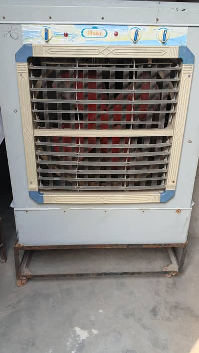 Air cooler Asia